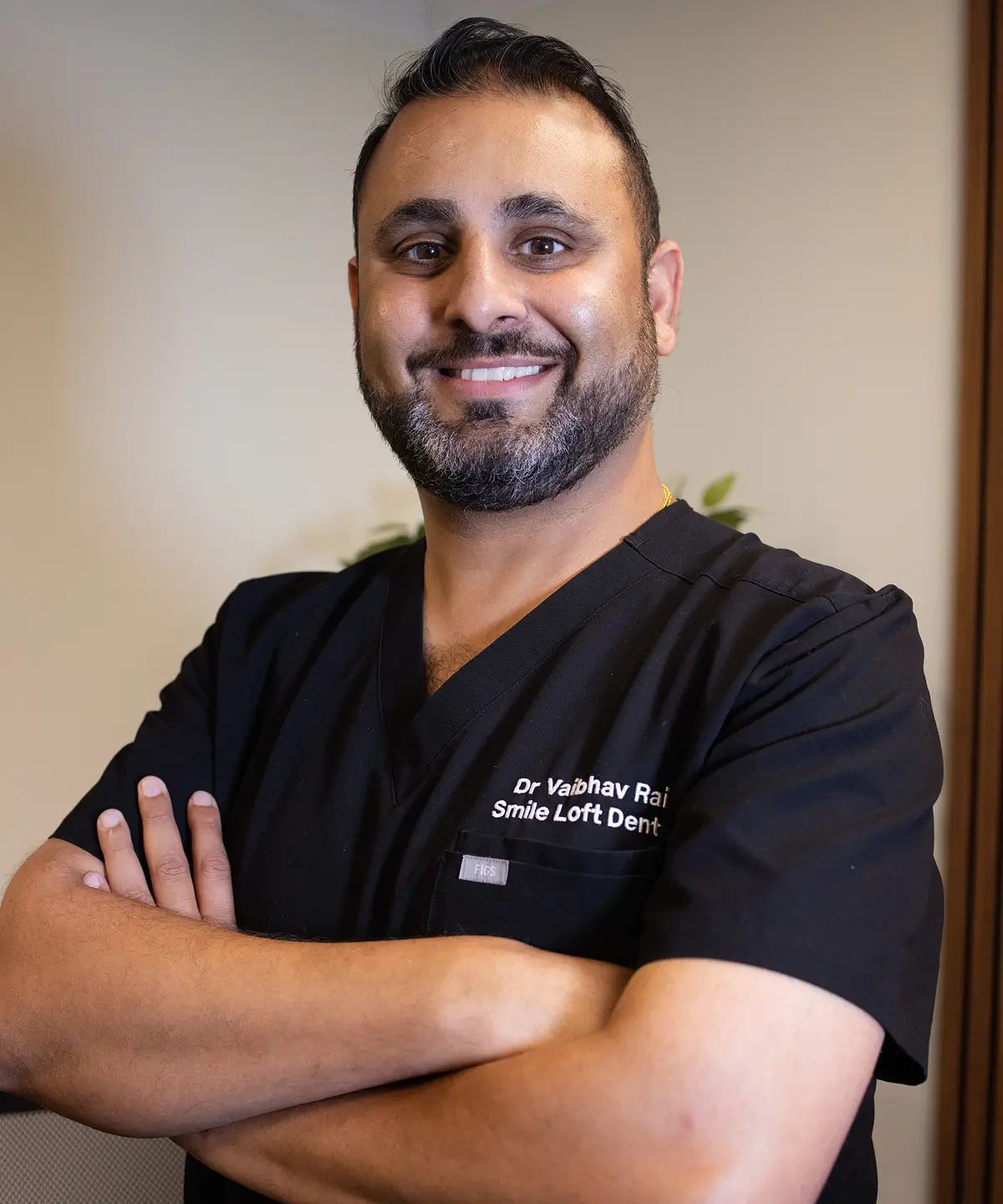 Dr. Vaibhav Rai